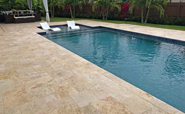 Custom Pool and Spa Construction