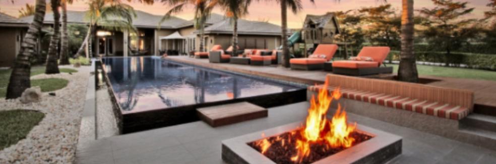 Custom Swimming Pools, Spas & Decks