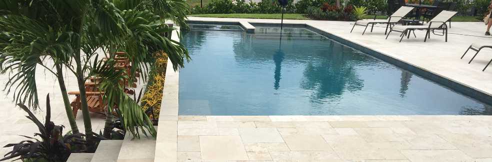 Custom Swimming Pools, Spas & Decks