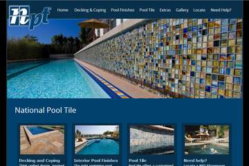 National Pool Tile