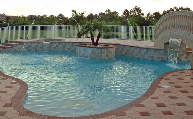 Custom Pool and Spa Construction