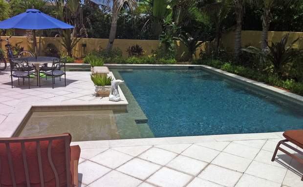 Custom Pool and Spa Construction