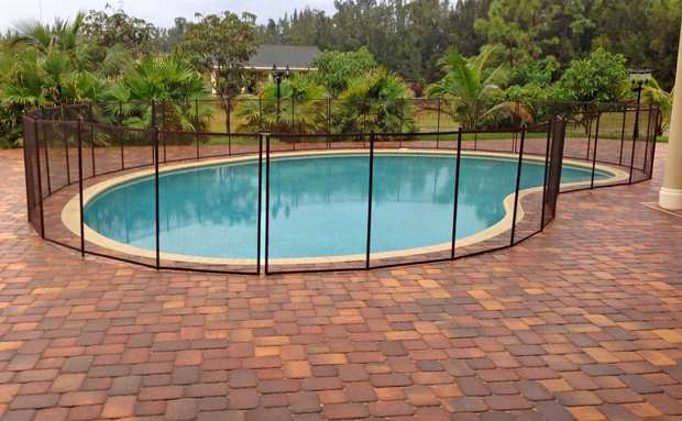 Pool Construction Process