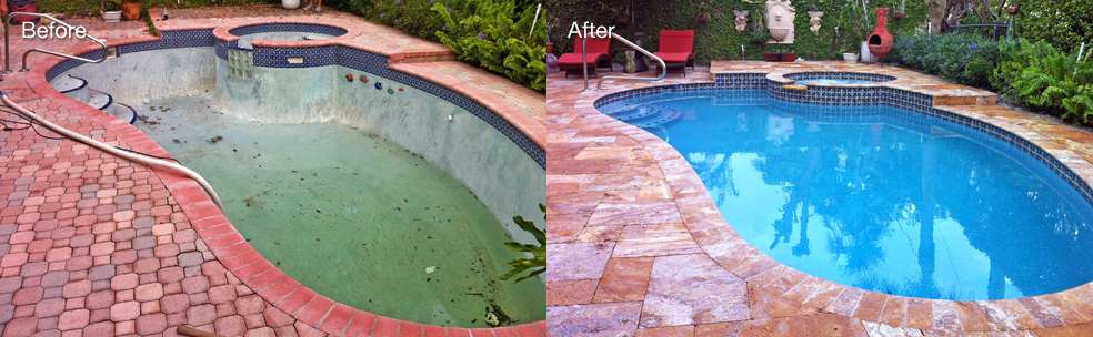 Expert Pool Repair & Renovation
