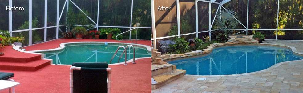 Expert Pool Repair & Renovation